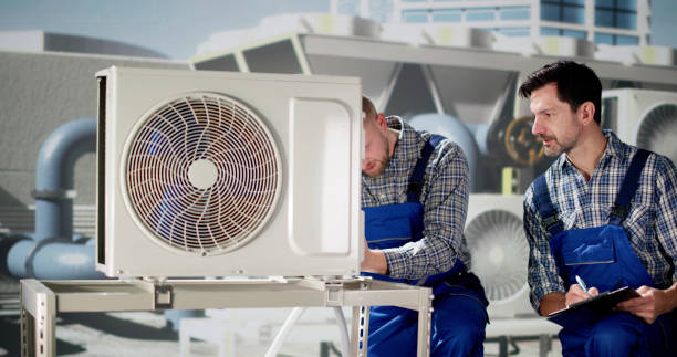 Best HVAC air duct cleaning  in Pryor Creek, OK